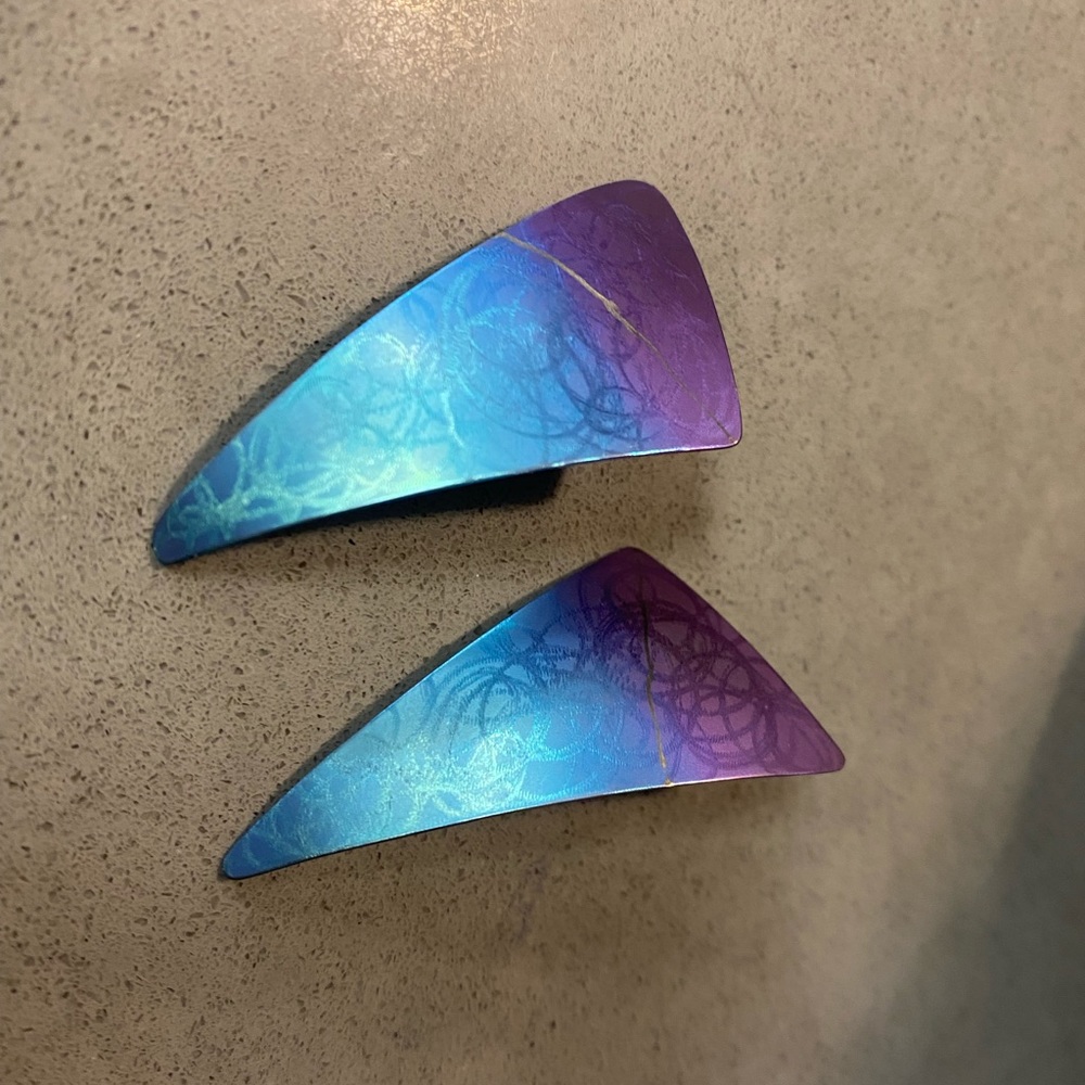 Beautiful earrings
